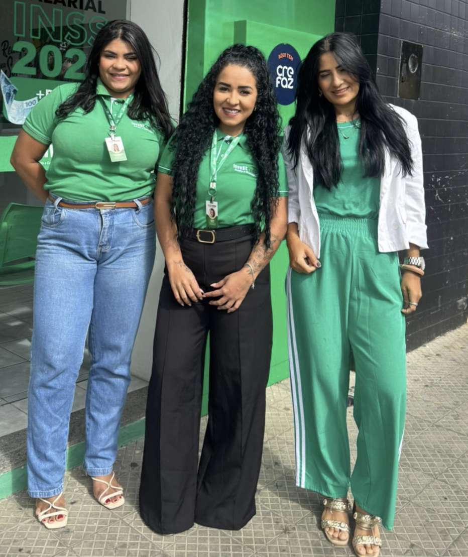 Equipe Invest Cred — Crédito Consignado